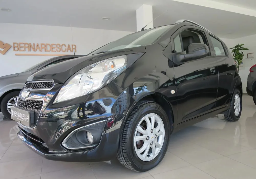 Chevrolet Spark 1.0 LS