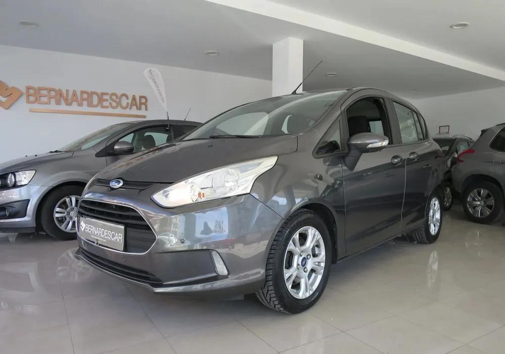 Ford B-Max 1.0 EcoBoost Trend