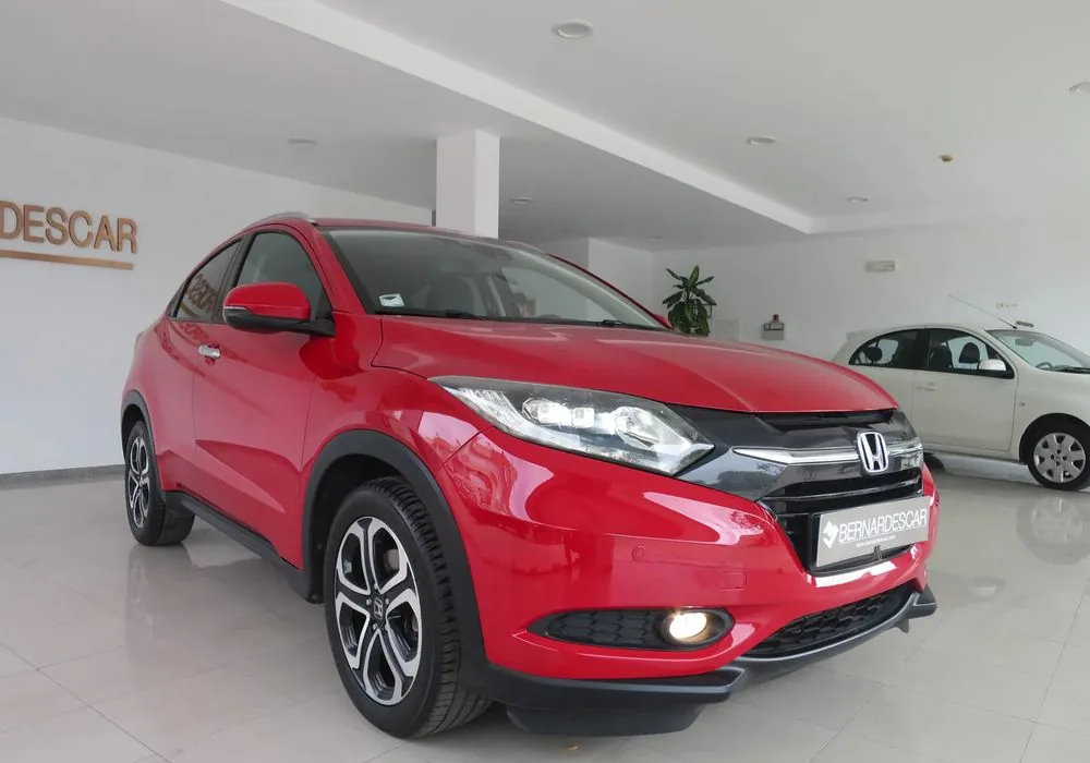 Honda HR-V 1.6 i-DTEC Executive